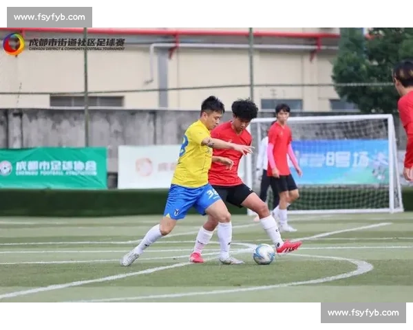 银杏杯燃动蓉城！2025 成都社区足球总决赛开幕
