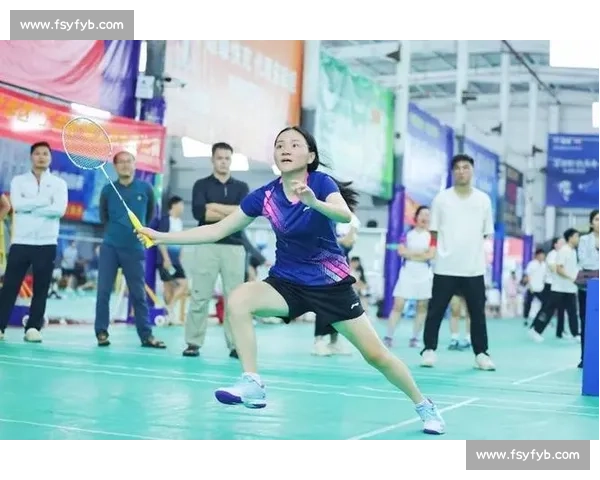 “羽” 动龙华落幕！工会杯见证职工拼搏风采