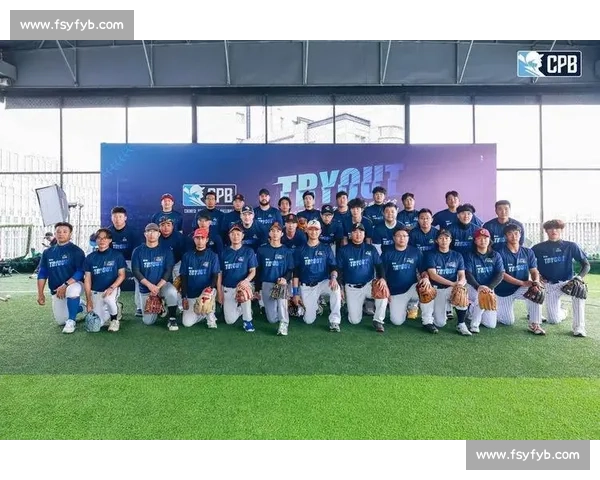 CPB 上海测试会开锣：名将与新秀共逐棒球梦