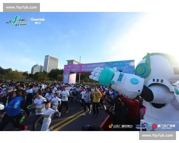 赛道燃情，文旅聚力：花式加油里的赛事新活力