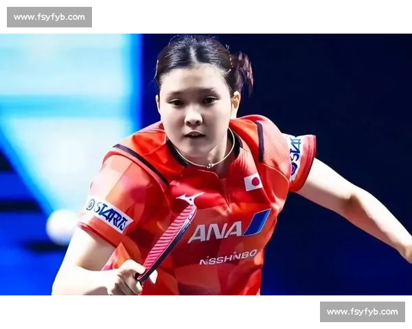 张本美和 3-1 桥本帆乃香，挺进 WTT 伦敦站决赛战早田